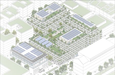 Jardins Secrets Bioclimatic Shells